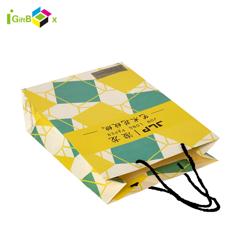 Custom Design Factory Price Small Paper Bag Wholesale