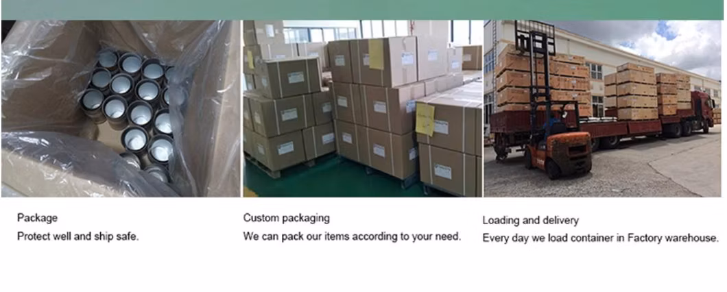 Custom Logo Biodegradable Kraft Paper Tube Packaging Round Box