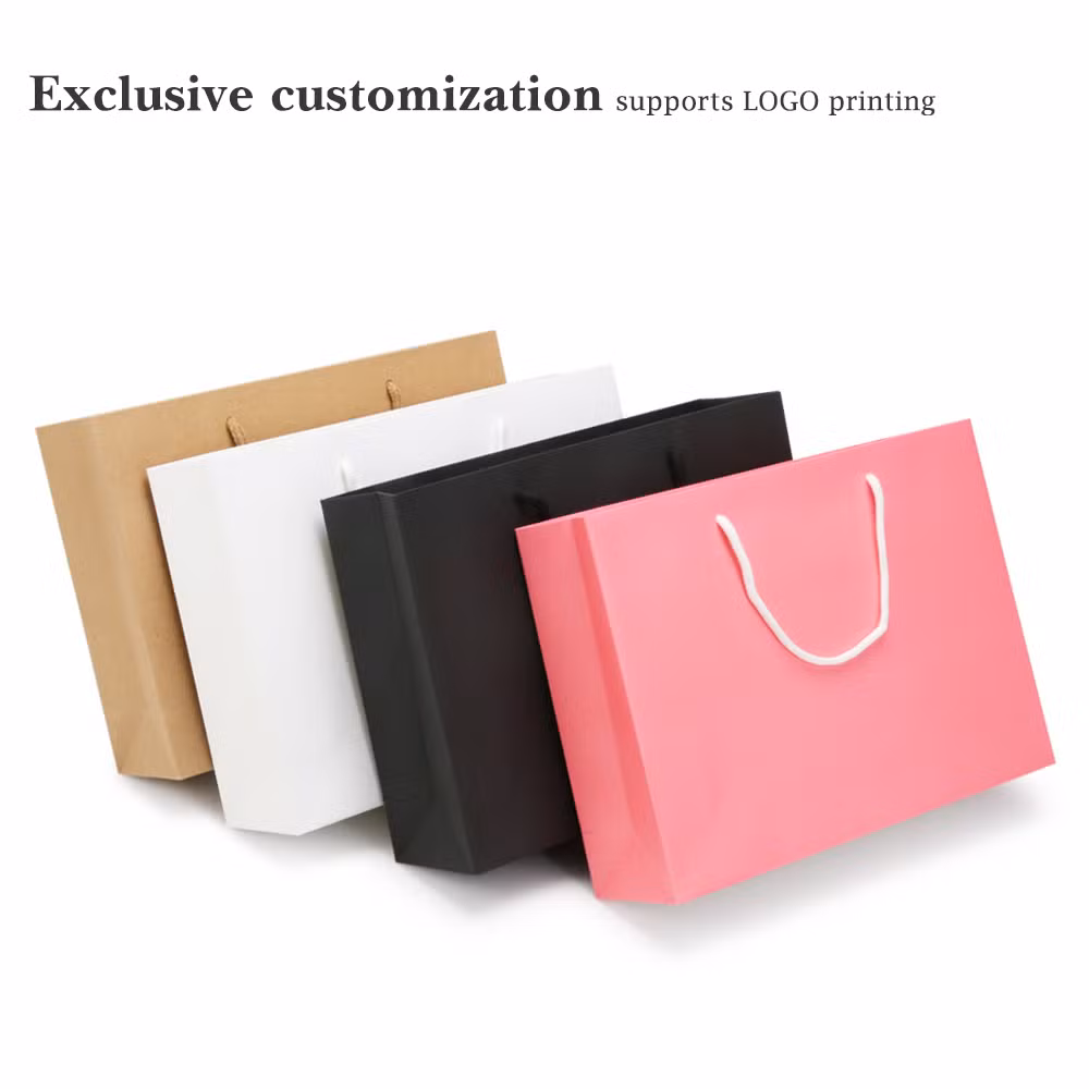 Factory Price Customizable Carrier Shopping Bags for Sale
