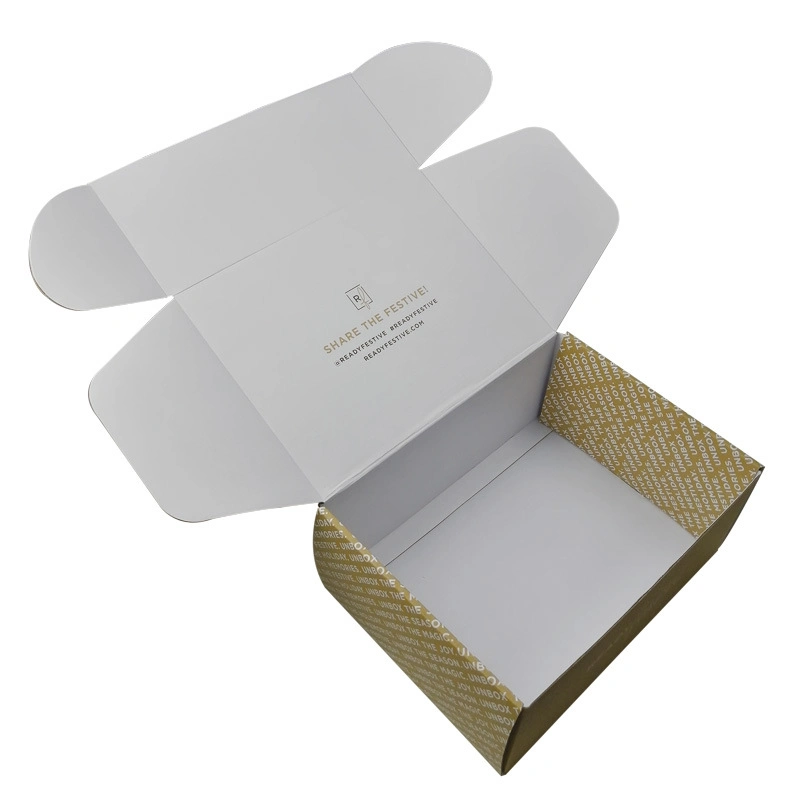 Kraft Corrugated Packaging Paper Box Wholesale Ceramic Knife Packaging Box (China factory)