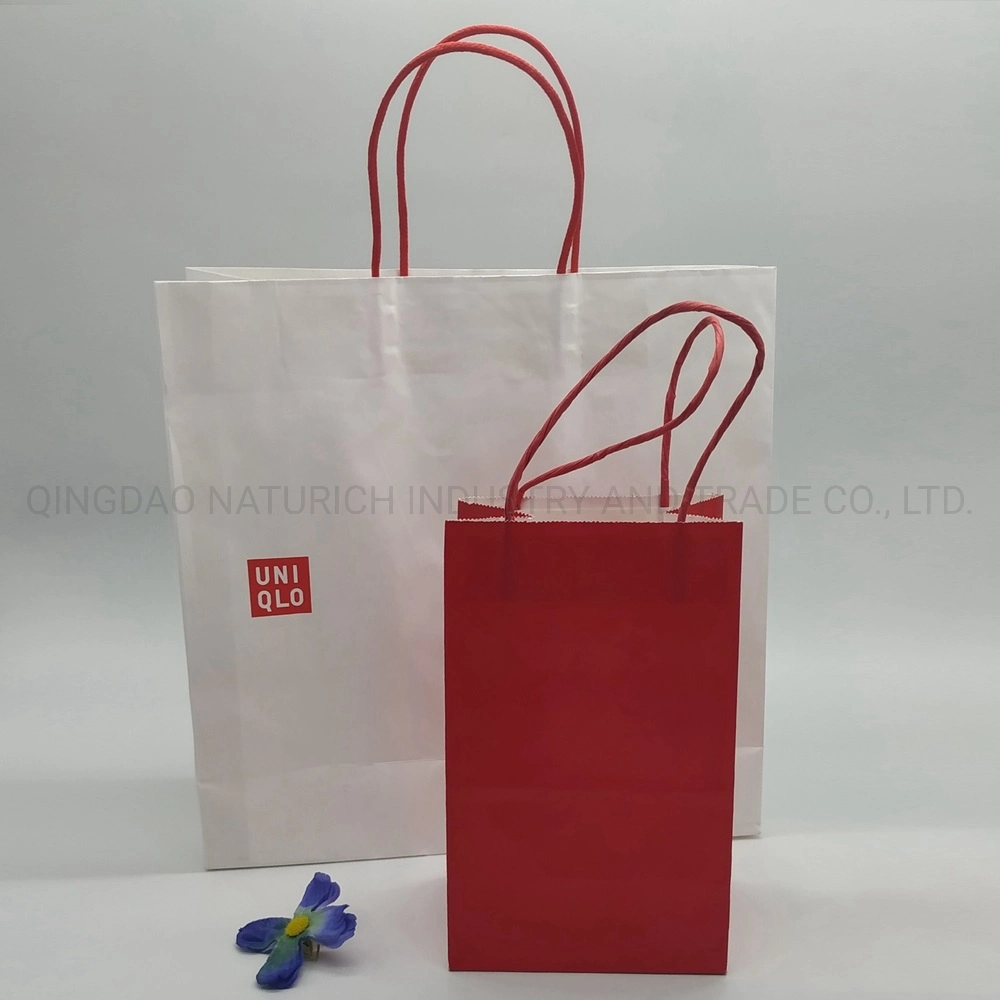 Portable Food Bag/ Shopping Bags Cardboard