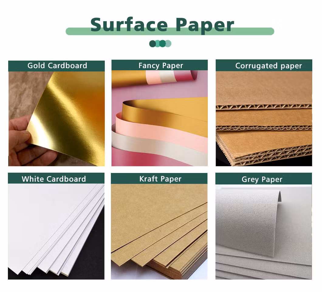 Custom Box Shape Square Corrugated Hard Cardboard to Wrap Candles Candy Snack for Retail Shop Supermarket Tray Display Paper Box