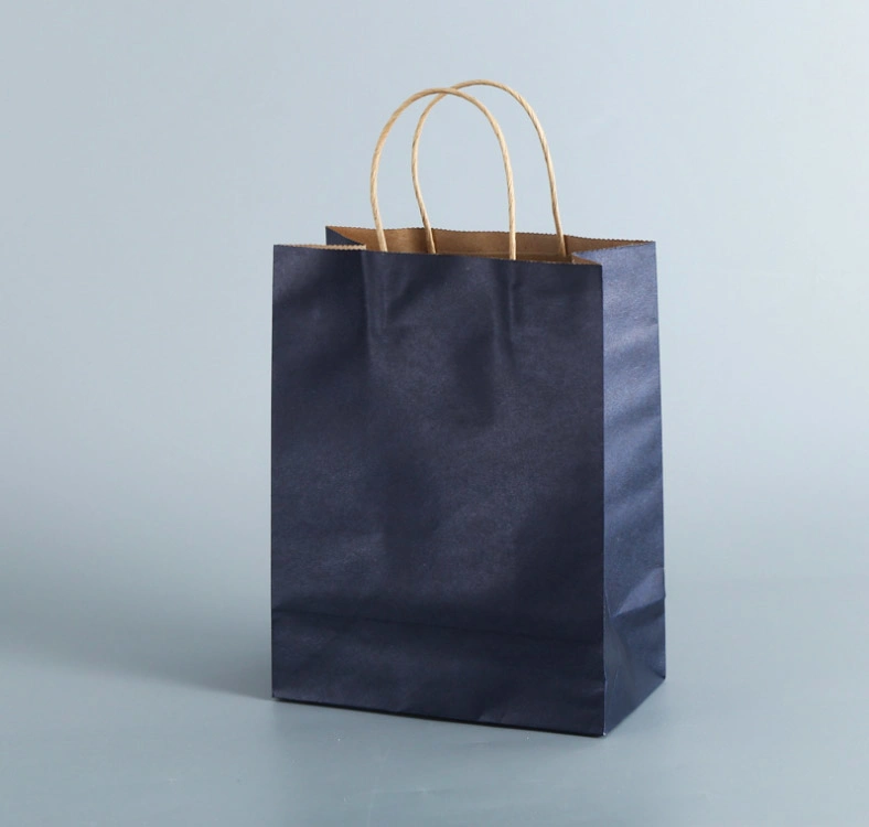 Portable Food Bag/ Shopping Bags Cardboard