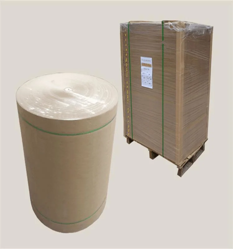 Kraft Paper Paper Rolls for Box Package