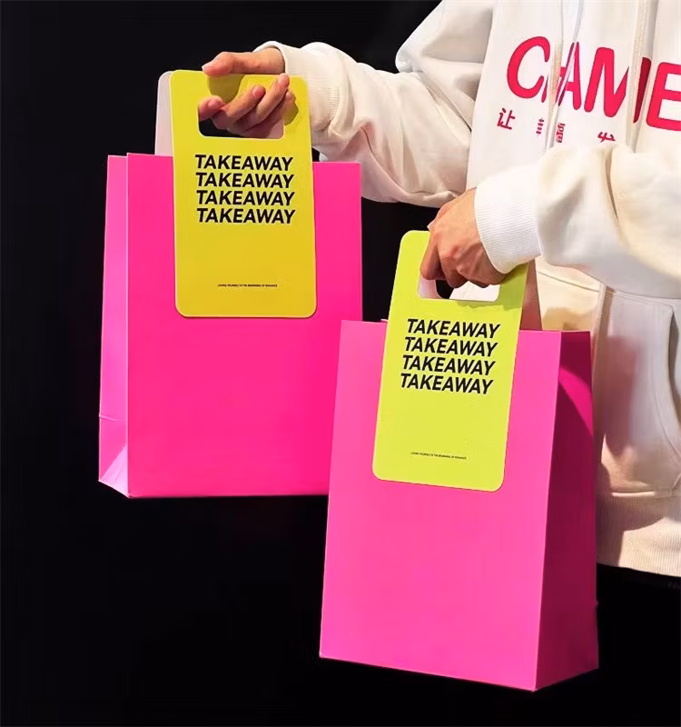 Luxury Custom Logo Brand Large Garments Shopping Paper Bag Clothing Shoes Recyclable Packaging Paper Bags with Handles