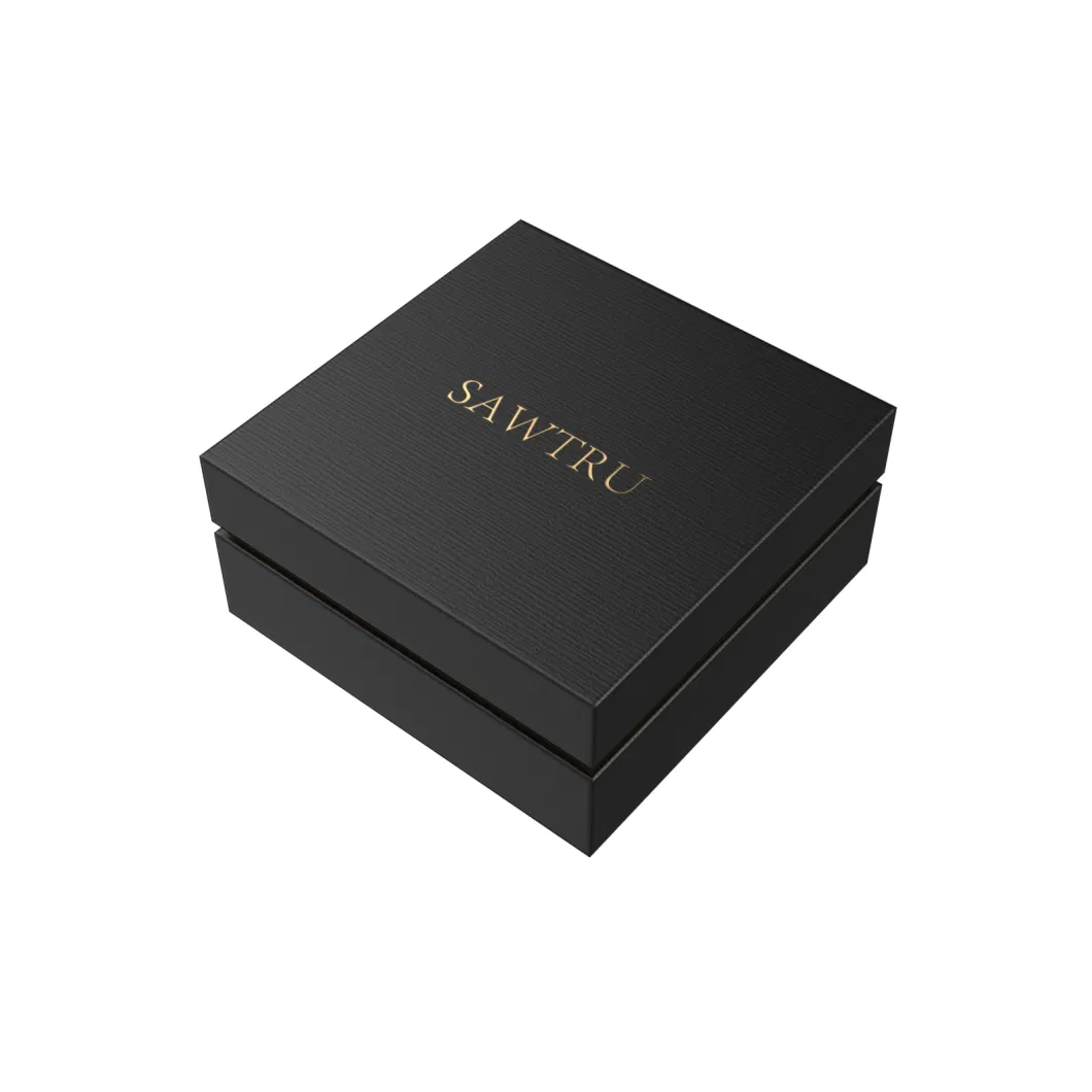 Custom Jewellery Packaging Display Boxes Luxury Paper Gift Jewelry Box