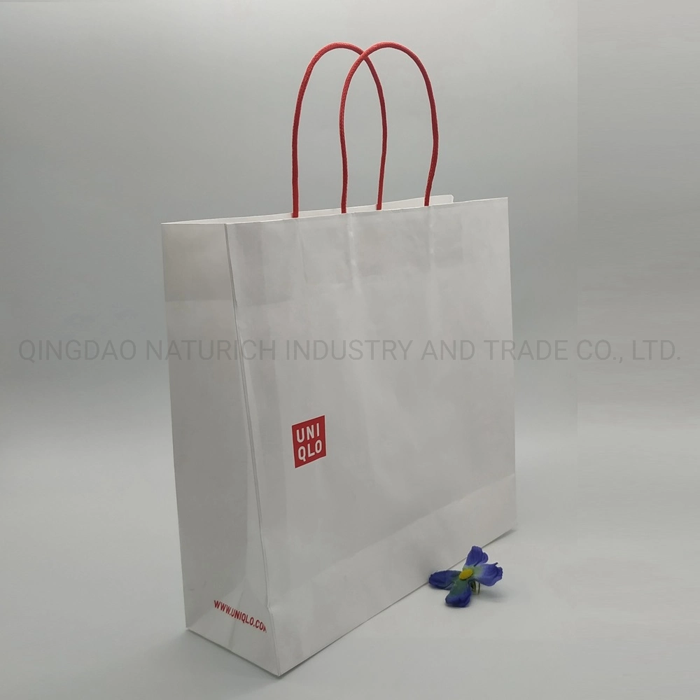 Portable Food Bag/ Shopping Bags Cardboard