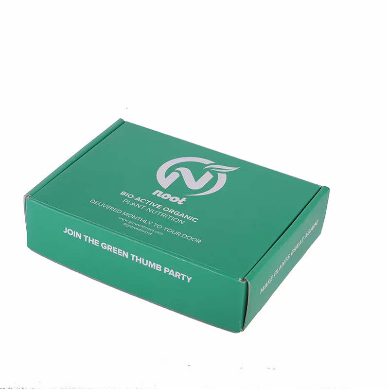 Wholesale Kraft with Window Gold Earrings Paper Box Packaging with Low Price