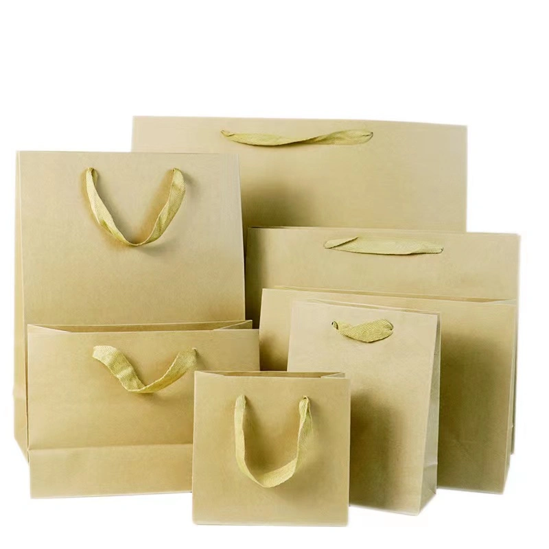 OEM Kraft Paper Christmas Gift Box Wholesale Best Price