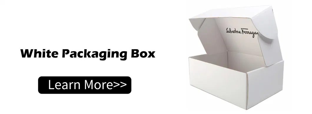 Eco-Friendly Brown Kraft Paper Shipping Box for Electronic Products