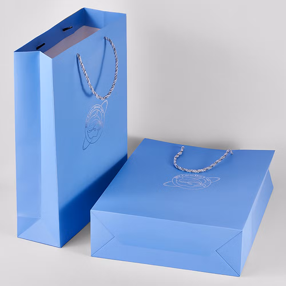 Factory Price Customizable Carrier Shopping Bags for Sale