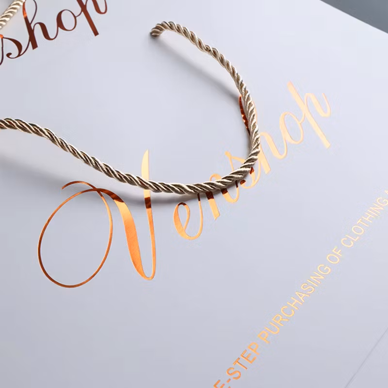 Best Selling Recyclable Biodegradable Europe Shopping Clothing Bag Packaging Luxury Gift Paper Bags Logo Large Gift Bag