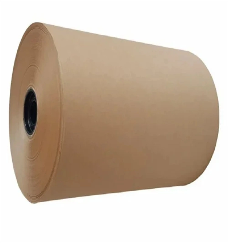 Kraft Paper Paper Rolls for Box Package