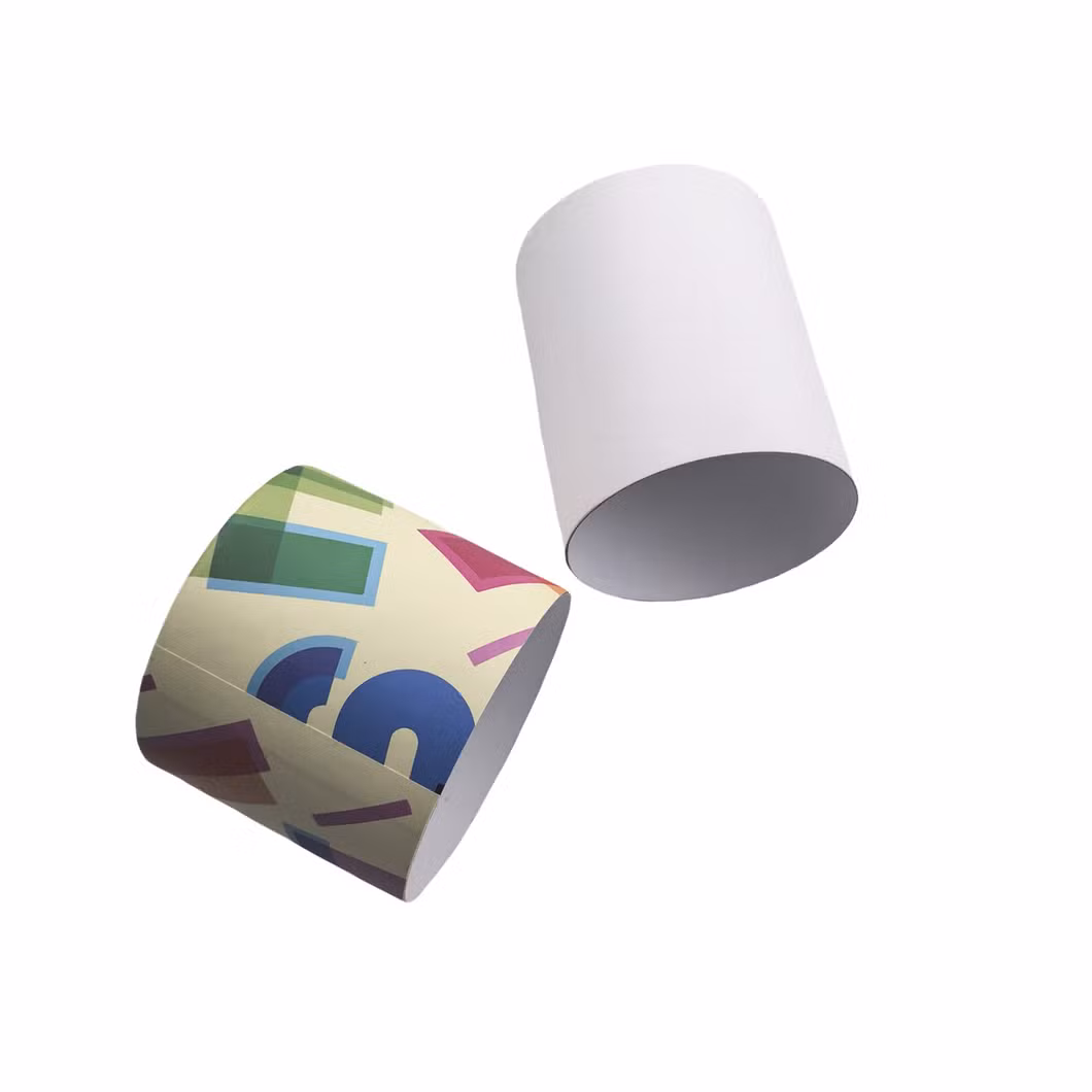 Paper Tube Cylinder Packaging Candle Box Packaging with Logo F