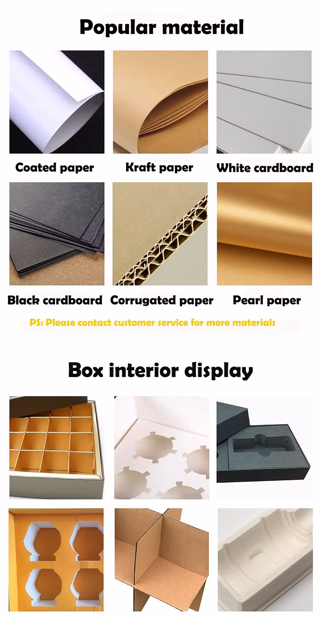 FSC BSCI Custom Full Color Printing Luxury Fashion Flat Toy Packing Foldable Cardboard Carton Paper Packaging Gift Present Shipping Storage Box with Handle