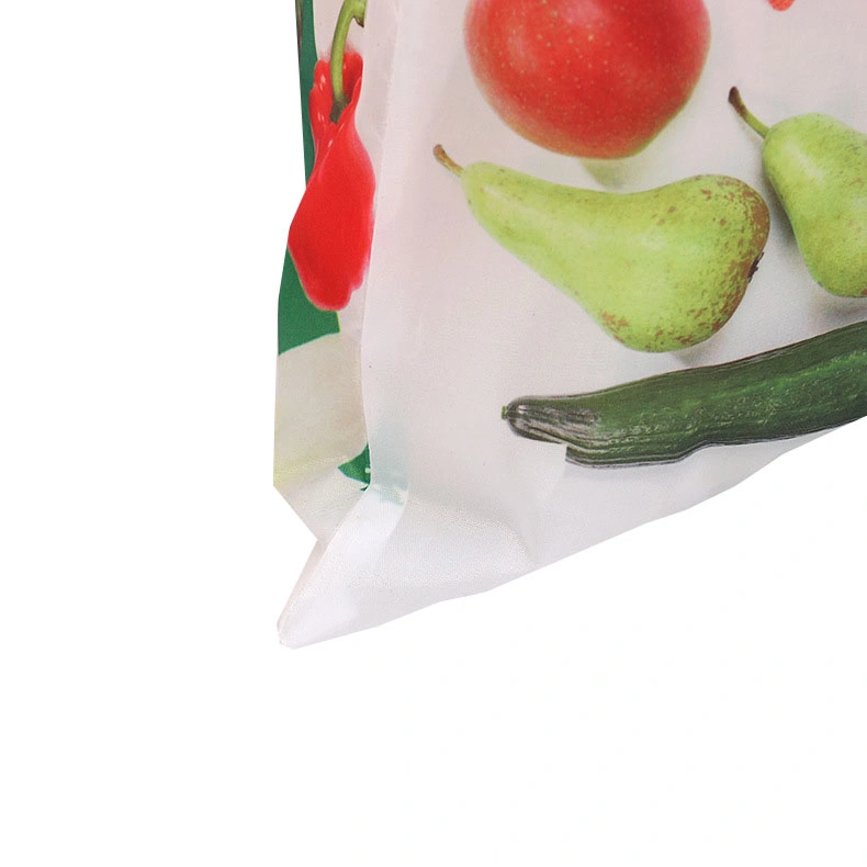 Polyester Shopping Bags with Small Pouch