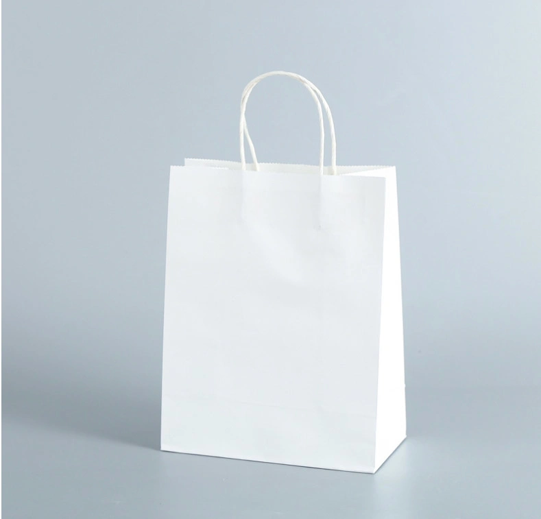 Portable Food Bag/ Shopping Bags Cardboard