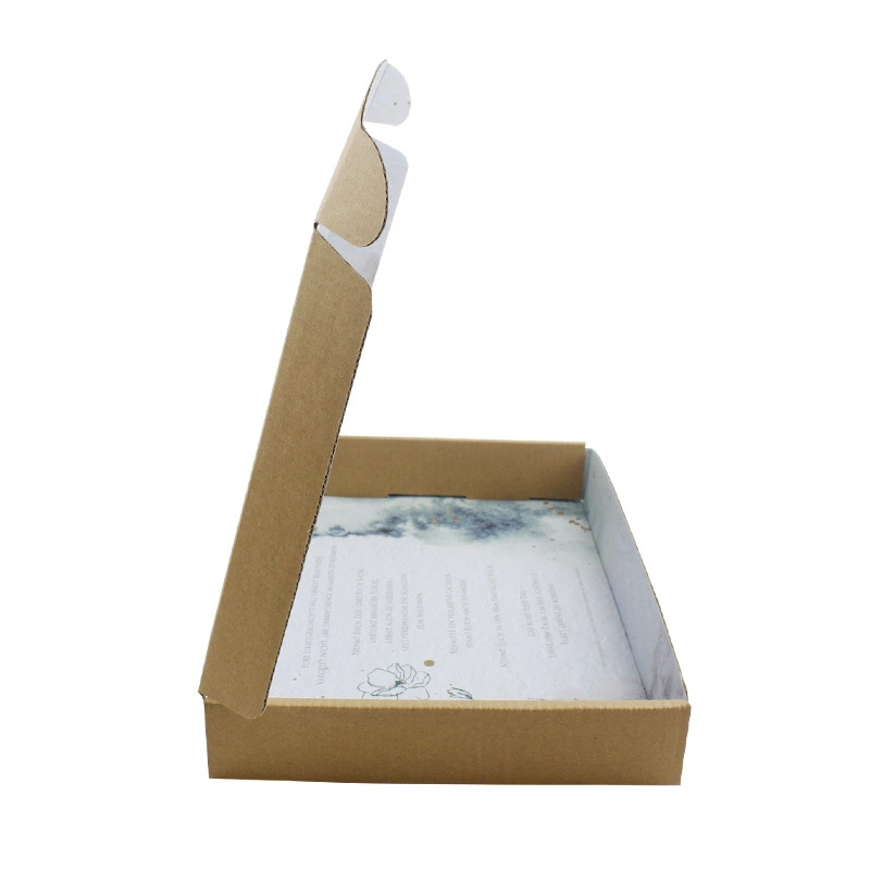 Kraft Corrugated Packaging Paper Box Wholesale Ceramic Knife Packaging Box (China factory)