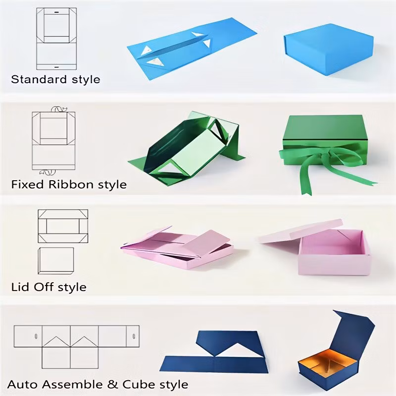 Free Design Custom Printing Your Logo Small Size Mini Cosmetic Package Packaging Paper Boxes