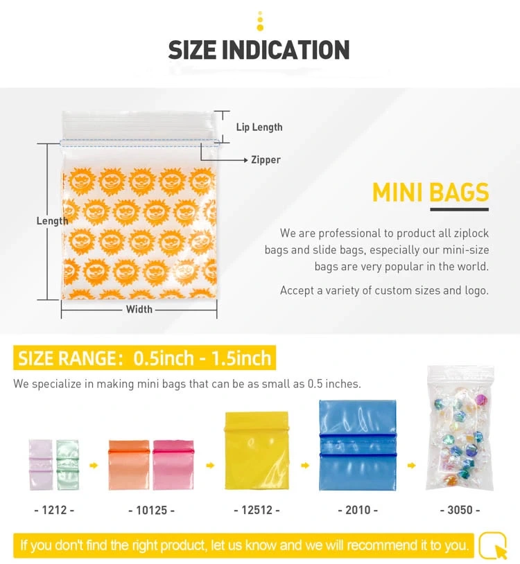 Blueberry Edamame Self-Contained Zipper Bag, Nut Plastic Zip-Lock Bag, Liquid Pickled Pepper Plastic Bag, Fruit Salad Plastic Bag.