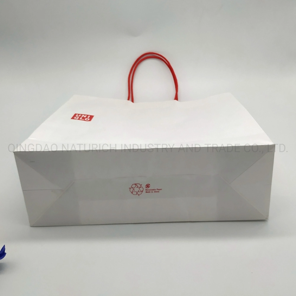 Portable Food Bag/ Shopping Bags Cardboard