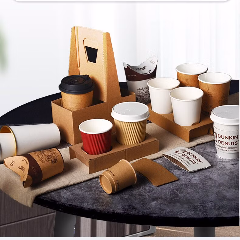 Wholesale Kraft Paper Drawer Box Logo Print Foldable Drawer Packaging Sliding Boxes