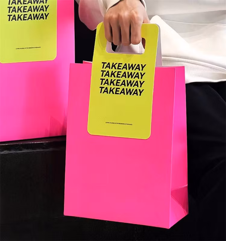 Luxury Custom Logo Brand Large Garments Shopping Paper Bag Clothing Shoes Recyclable Packaging Paper Bags with Handles