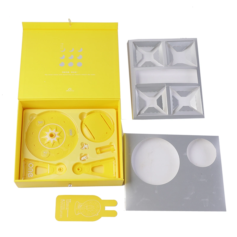 Custom Luxury Mooncake Packaging Box Kraft Luxury Customized Paper Cake Box Baking Food Box