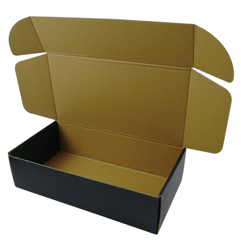 Kraft Corrugated Packaging Paper Box Wholesale Ceramic Knife Packaging Box (China factory)