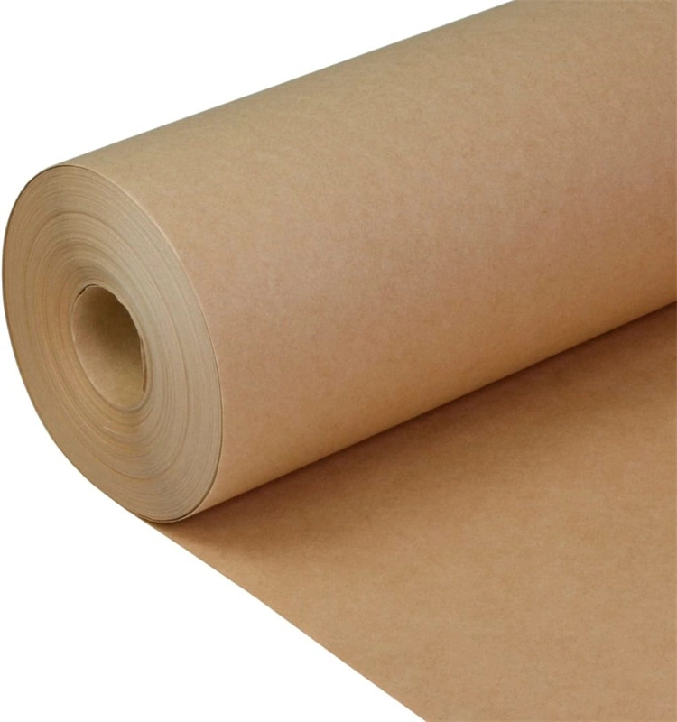 Kraft Paper Paper Rolls for Box Package