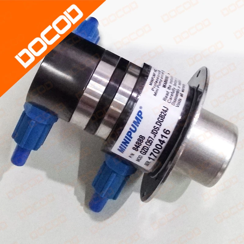 0013 Docod White Ink Pump (SHORT ROTOR) for 253 Domino Spare Parts