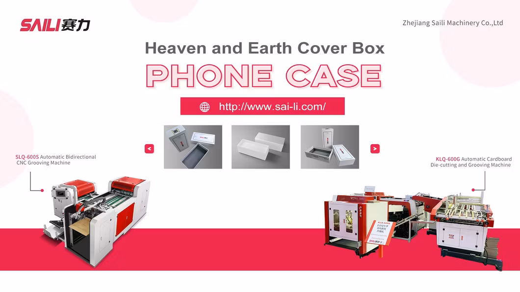 Valuable Kraft Thin Paperboard Gift Packaging Box Grooving Craft