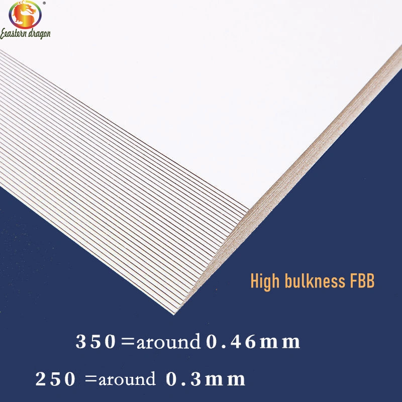 Fbb paper board/ c2s cardboard ivory paper board/ ningbo folding box board paper