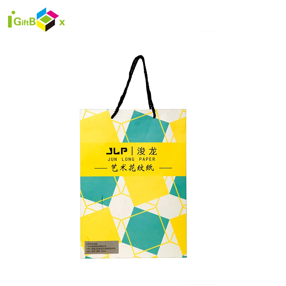 Custom Design Factory Price Small Paper Bag Wholesale