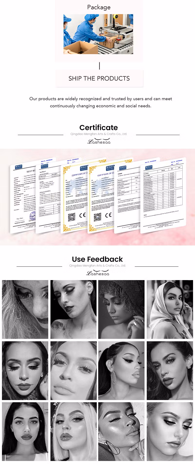 Mengfan Beauty Makeup Brush China Eyelash Brushes Manufacturers Cheap Price Rhinestone Diamond Tube Disposable Eyelash Brushes Extension Brush