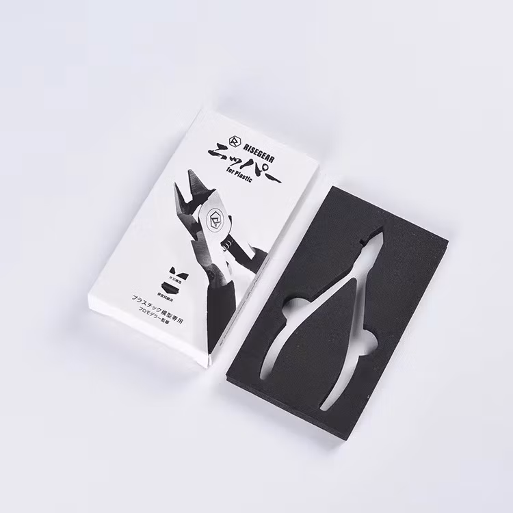 Small Batch White Card Packaging Box Makeup Cosmetics Packaging Box Corrugated Electronic Products Pliers Paper Box Color Printing Box
