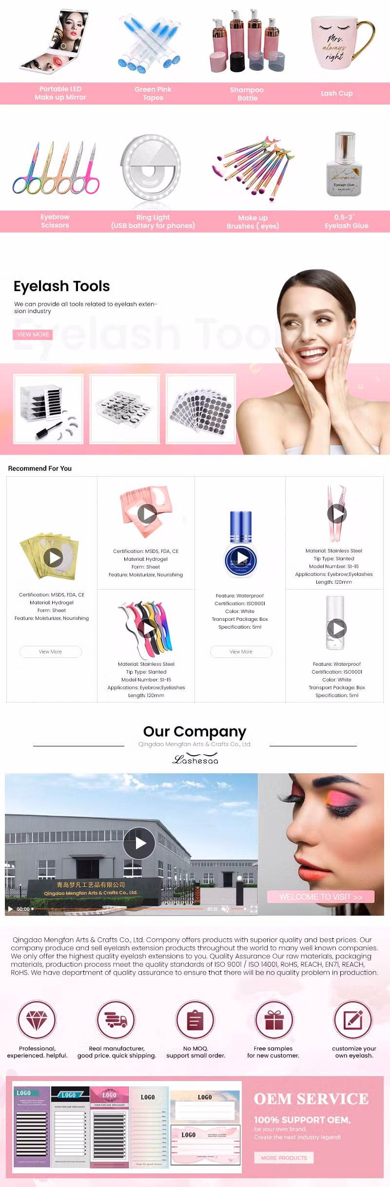 Mengfan Makeup Brushes Set China Cosmetic Brushes Manufacturers Customize Disposable Makeup Tools Flat Handle Eyelash Brushes Wholesale Eyelash Brush Cleaner