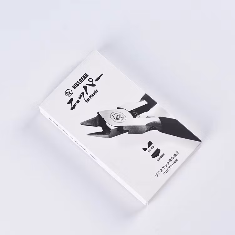 Small Batch White Card Packaging Box Makeup Cosmetics Packaging Box Corrugated Electronic Products Pliers Paper Box Color Printing Box