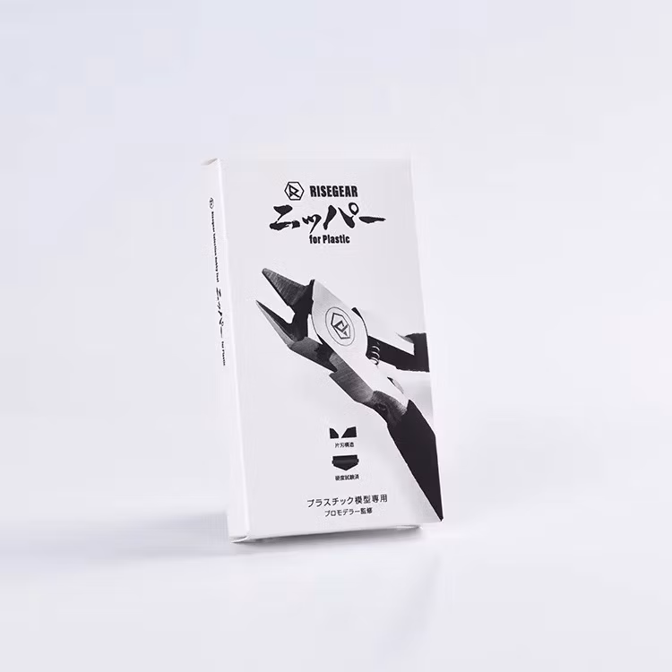 Small Batch White Card Packaging Box Makeup Cosmetics Packaging Box Corrugated Electronic Products Pliers Paper Box Color Printing Box