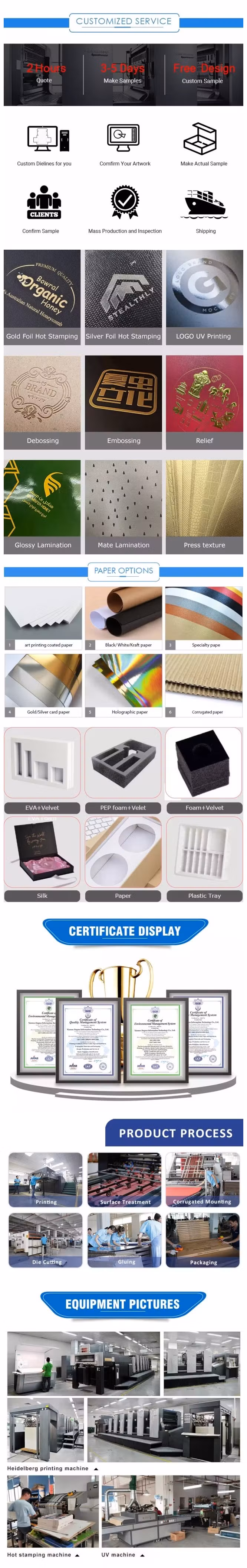 Custom Printed Lashes Art Paper Square Box Wholesale Affordable Black False Eyelash Packaging Box