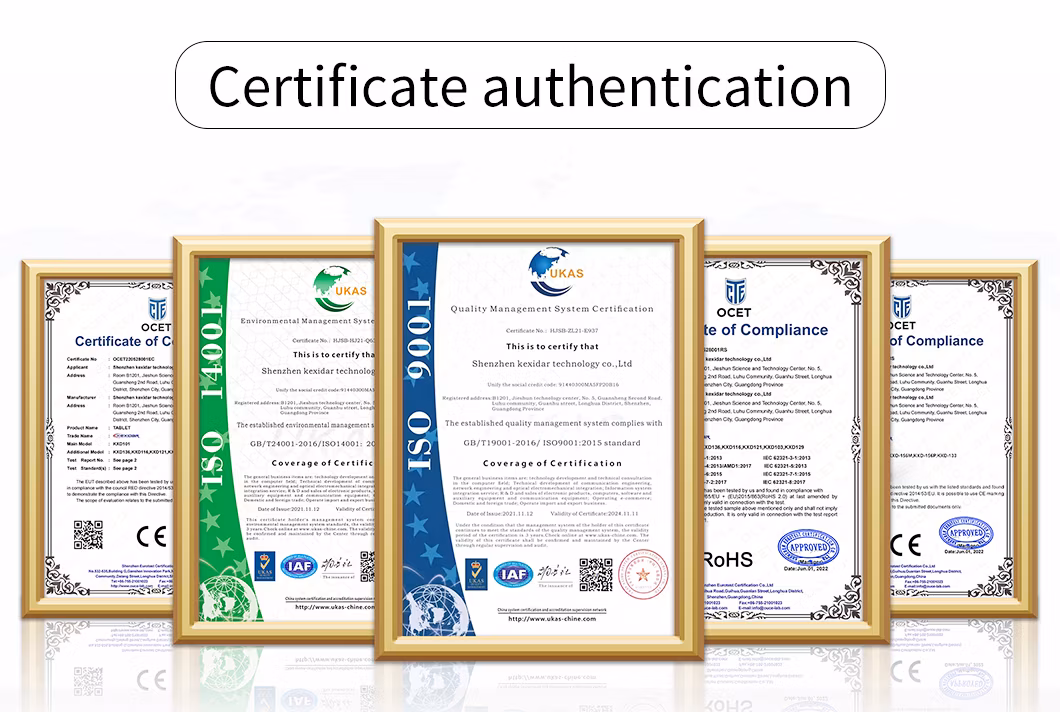 32-Inch Portable Touch Screen Monitor, 6g RAM+128g Storage, Android OS, Built-in Battery (6-7H) , Full Swivel Rotation, Voice Remote Control, Movable Smart TV