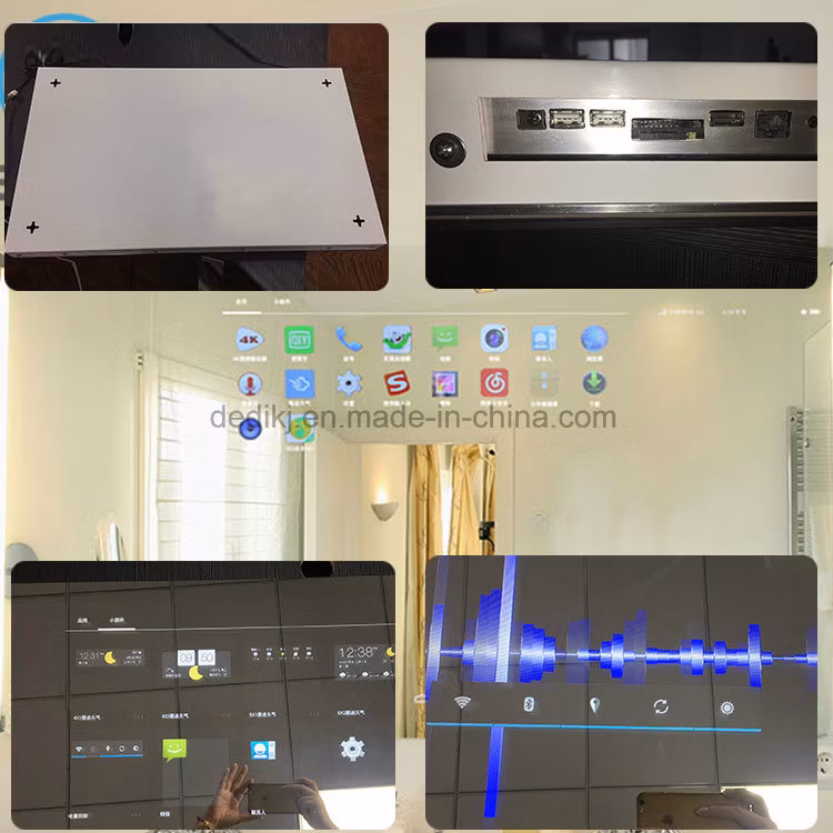 Wholesale Price 43 / 55&prime;&prime; Interactive Touchscreen Smart Mirror TV