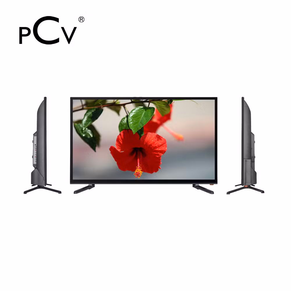 15 17 Inch LCD LED Portable Multimedia Mini Digital HD FM DAB USB TF Function Flat TV