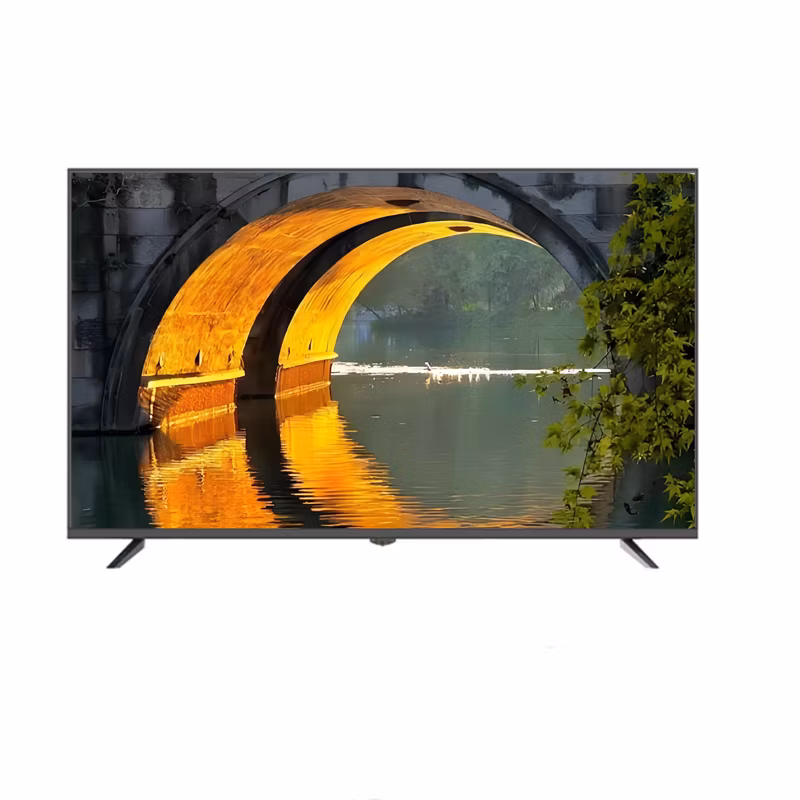 Hot Sale High Definition 65inch Portable LCD Cheap TV