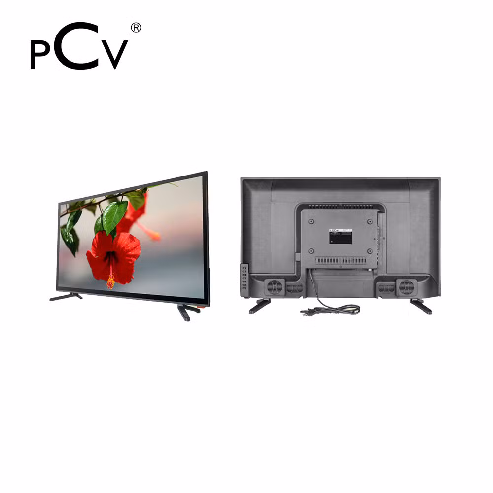15 17 Inch LCD LED Portable Multimedia Mini Digital HD FM DAB USB TF Function Flat TV