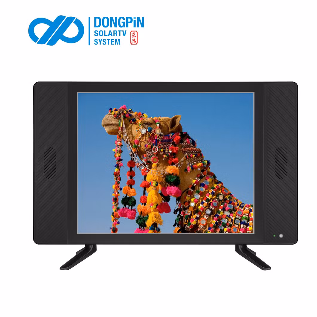 15 17 19 Inch LCD LED Portable Multi Media Mini Digital HD Function Flat TV Android 4K Smart DVB LED TV