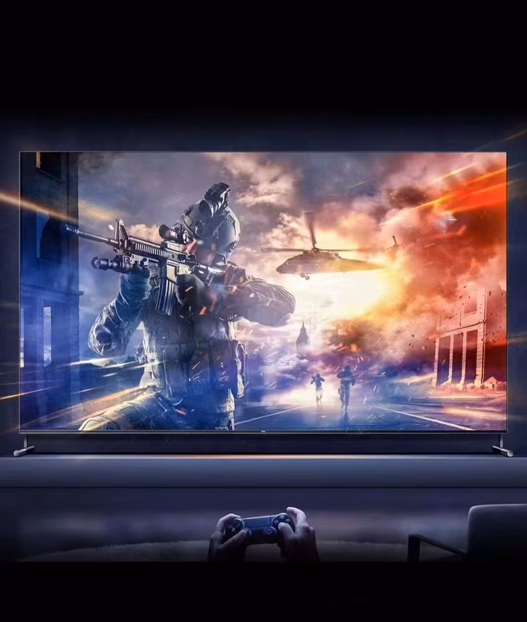 2025new Smart TV for Xxx Video Customized LCD LED with Digital Satellite Function