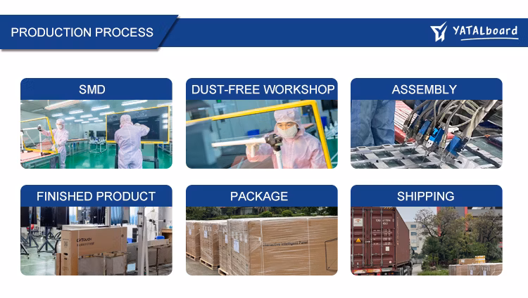Wholesale Price Touch Interactive Smart LED &amp; LCD Tvs Portable TV with Stand