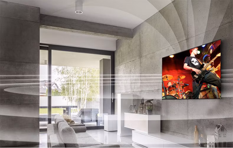 40 Inch Classic LED Smart FHD TV 1080P Wi-Fi Android Smart Television