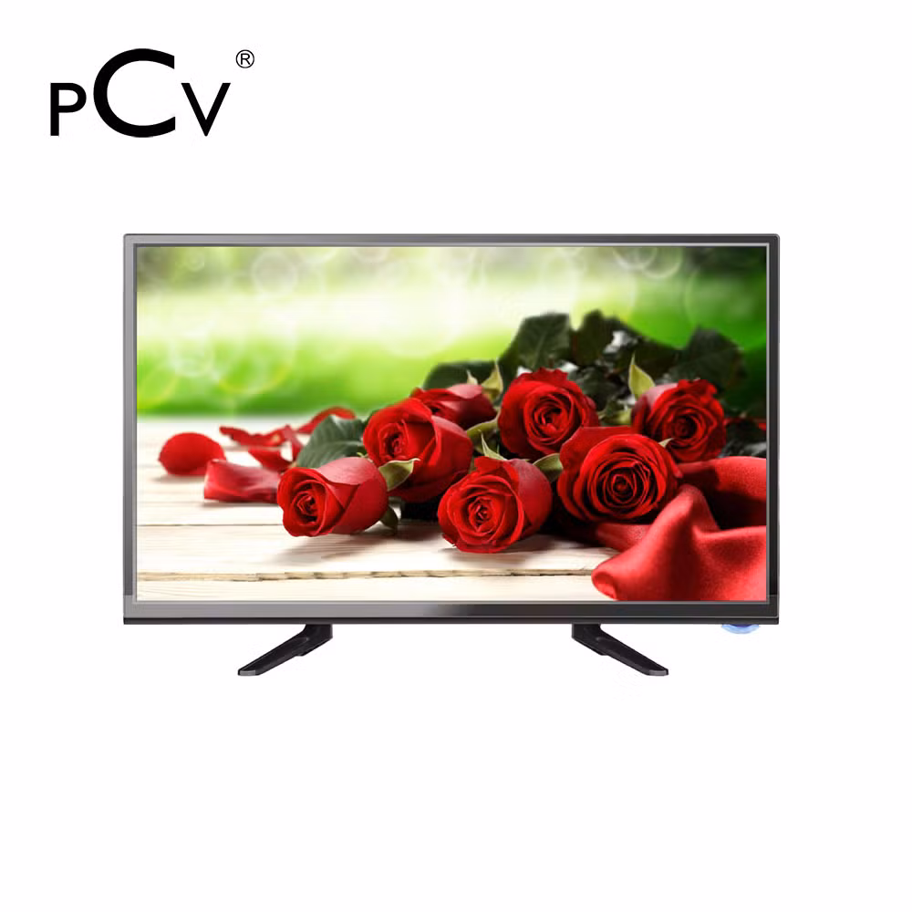 15 17 19 Inch LCD LED Portable Multi Media Mini Digital HD Function Flat TV Android 4K Smart DVB LED TV